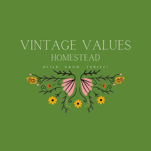 Vintage Values Homestead